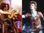 Alice Cooper & David Bowie