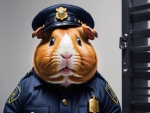 Officer Guinea Pig