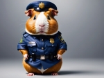 Officer Guinea Pig