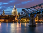 St Paul's Cathedral, London, UK