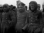 German Prisoners Of War (Leningrad January 1944)