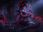 Blood Moon Zyra