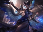 Porcelain Morgana