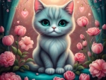 Cute Kitty