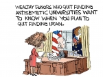 Funding Iran