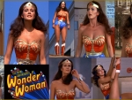 Lynda Carter as Wonder Woman