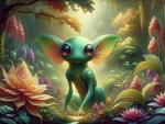 Enchanted Forest Creature 