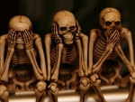 Hear No Evil, See No Evil, Speak No Evil