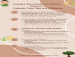 Paddy Reaper Machine Price: Find the Best Deals