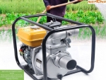 Efficient Farming Starts Here: Agricultural Irrigation Water Pump
