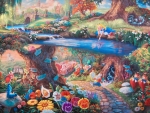 Alice in Wonderland