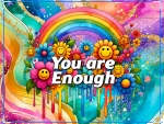 YOU ARE ENOUGH