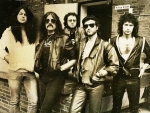 Deep Purple In 1983.