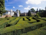 The Famous Hampton Court Palace Maze