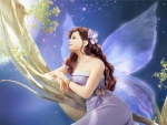 Moon fairy