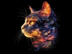 Celestial Cat