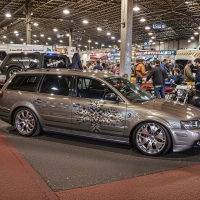 Tuning Show 2024 passat