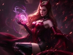 Scarlet witch