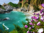 McWay Falls, Big Sur, California