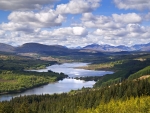Loch Garry - Scotland