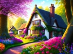 Pretty Cottage