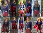 Supergirl Melissa Benoist