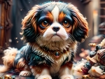 King Charles Cavalier