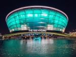 Glasgow Hydro - Glasgow, Scotland.