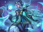 Snowmoon Ahri