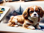 King Charles Cavalier