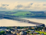 Tay Bridge - Dundee - Scotland