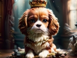King Charles Cavalier
