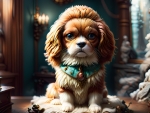 King Charles Cavalier