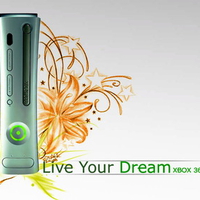 Xbox 360 - Live Your Dream