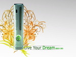Xbox 360 - Live Your Dream