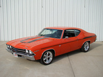 1969 yenco chevelle