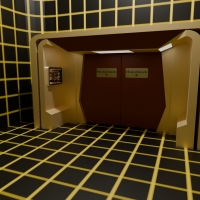 Star Trek Holodeck