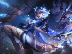 Porcelain Irelia