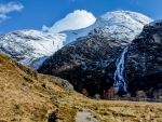 Steall Falls - Scotland