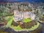 Dunvegan Castle - Isle of Skye - Scotland