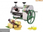 Freshness at Your Fingertips: Manual Sugarcane Juice Machine