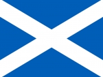 Flag of Scotland