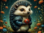 Knight of the Hedgehogs