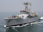 World of Waships INS Krishna (Indian Navy)