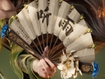 Hand fan