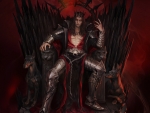 Lucifer the King
