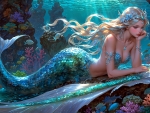 Pretty Mermaid