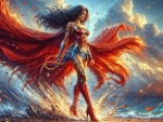 Wonder Woman