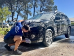 Professional Mobile Car Wash & Detailing Service