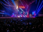 The Killers At The Glasgow Hydro, Scotland (June 2024)